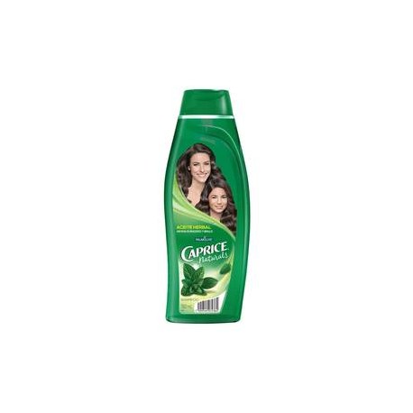 Colgate Palmolive Caja Shampoo Caprice Aceite Herbal 760M/12P-DespensayMas-Colgate Palmolive