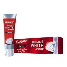 Colgate Palmolive Caja Pasta Dental Colgate Luminous White 22M/144P-DespensayMas-Colgate Palmolive