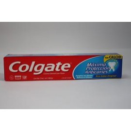 Colgate Palmolive Caja Pasta Dental Colgate MFP 75M/72P-DespensayMas-Colgate Palmolive