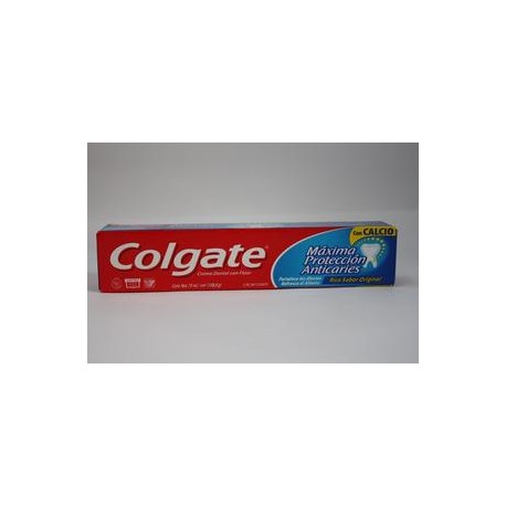 Colgate Palmolive Caja Pasta Dental Colgate MFP 75M/72P-DespensayMas-Colgate Palmolive