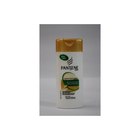 Procter & Gamble Caja Shampoo Pantene Restauracion 100M/24P-DespensayMas-Procter & Gamble