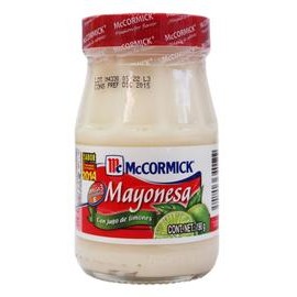 Herdez Caja Mayonesa McCormick No.8 24p/190g-DespensayMas-Herdez