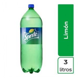 Coca Cola Caja Refresco Sprite 3L/8P-DespensayMas-Coca Cola