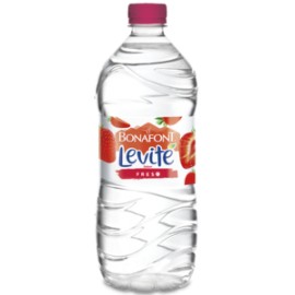 Danone Caja bebida Bonafont Levite sabor fresa 1L/6P-DespensayMas-Danone