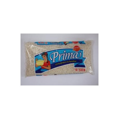 Prima Paquete Arroz Prima 500G/20P-DespensayMas-Prima