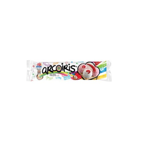 Gamesa Caja Galleta Arcoiris 75G/16P-DespensayMas-Gamesa