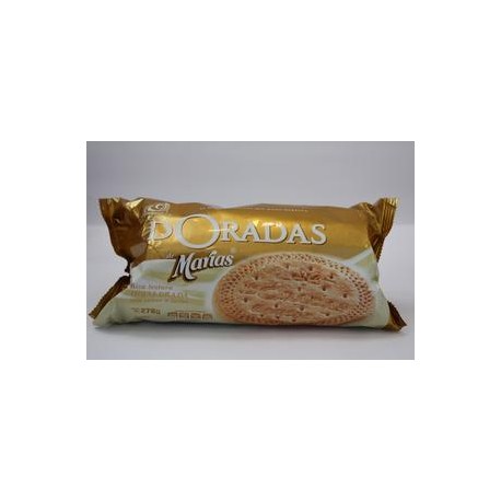 Gamesa Caja Galletas Marias Doradas 224G/10P-DespensayMas-Gamesa