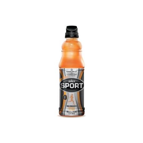 Jumex Caja bebida Jumex Sport sabor naranja 600M/12P-DespensayMas-Jumex