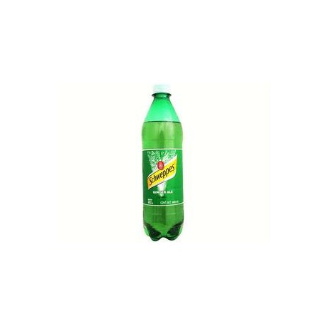 Peñafiel Caja Refresco Ginger Schweppes 600M/12P-DespensayMas-Peñafiel