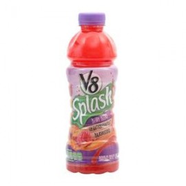 Campbell's Caja Jugo Splash Sabor Berry Blend 500M/12P-DespensayMas-Campbell's