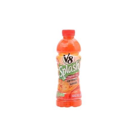 Campbell's Caja Jugo Splash Kiwi Fresa 500M/12P-DespensayMas-Campbell's