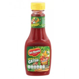 Del Monte Caja Salsa Catsup Monte 220G/24P-DespensayMas-Del Monte