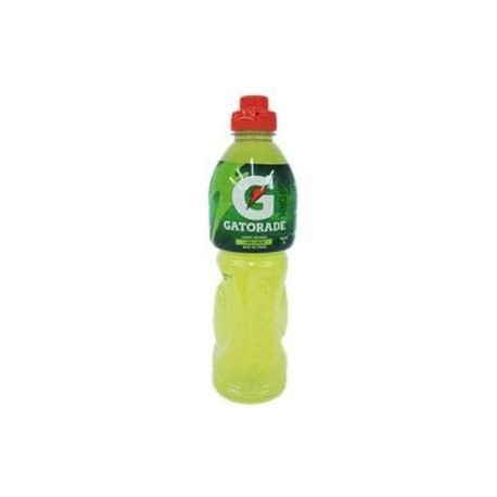 Pepsico Caja bebida Gatorade Sport lima-limón 600M/6P-DespensayMas-Pepsico