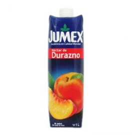 Jumex Caja jugo en tetrapack durazno 1L/12P-DespensayMas-Jumex