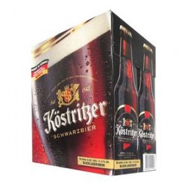 Köstritzer Cerveza Köstritzer 6P/330M - ZK-DespensayMas-Köstritzer