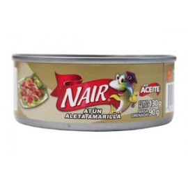 Herdez Caja atún en aceite Nair 130G/24P-DespensayMas-Herdez