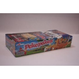 Pepsico Caja Galletas Gamesa Peke Pakes 366G/12P-DespensayMas-Pepsico