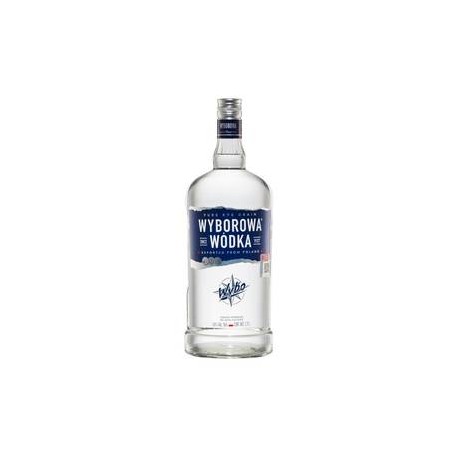 Pernod Ricard Vodka Wyborova 1.75L - ZK-DespensayMas-Pernod Ricard