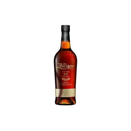 Diageo Ron Zacapa Centenario Solera 750M - ZK-DespensayMas-Diageo