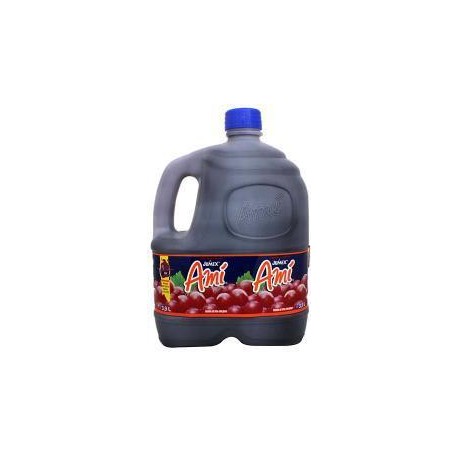 Jumex Caja bebida Ami sabor uva 3.9L/5P-DespensayMas-Jumex