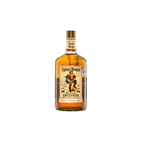 Diageo Ron Captain Morgan Especiado 1.75L - ZK-DespensayMas-Diageo