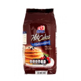 Pepsico Caja Harina para Hot Cakes Gamesa Tradicional 850G/10P-DespensayMas-Pepsico