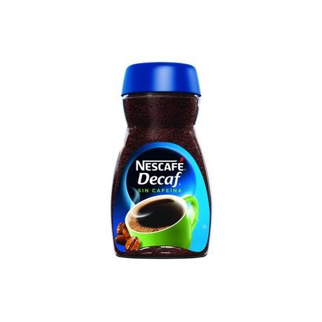 Nestlé Caja café Nescafé Decaf Dawn 120G/12P-DespensayMas-Nestlé