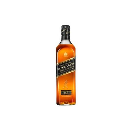 Diageo Whisky Johnnie Walker Black Label 12 Años 750M - ZK-DespensayMas-Diageo