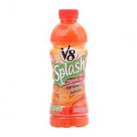 Campbell's Caja Jugo Splash Kiwi Fresa 500M/12P-DespensayMas-Campbell's