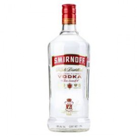 Diageo Vodka Smirnoff 1.75L - ZK-DespensayMas-Diageo