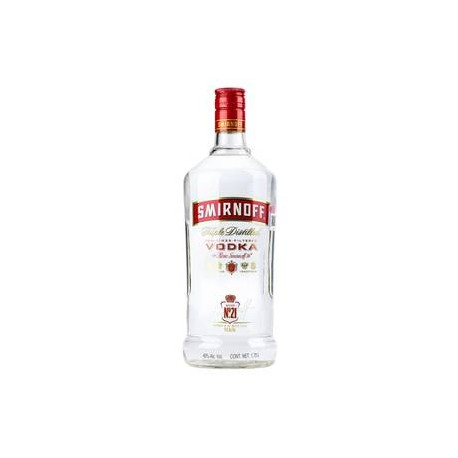 Diageo Vodka Smirnoff 1.75L - ZK-DespensayMas-Diageo