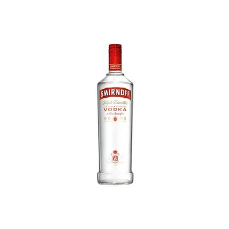 Diageo Vodka Smirnoff 1L - ZK-DespensayMas-Diageo