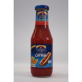 Sabormex Caja Salsa Catsup Clemente Jacques 390G/24P-DespensayMas-Sabormex