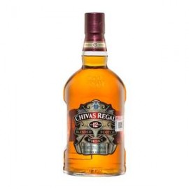 Pernod Ricard Whisky Chivas Regal 12 1.75L - ZK-DespensayMas-Pernod Ricard