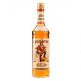 Diageo Ron Captain Morgan Especiado 750M - ZK-DespensayMas-Diageo