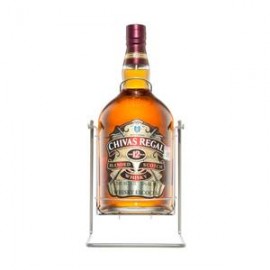 Pernod Ricard Whisky Chivas Regal 12 Años 4.5L - ZK-DespensayMas-Pernod Ricard