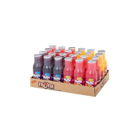 Del Valle Pack bebidas Frutsis sabores surtidos 24P/250M - ZK-DespensayMas-Del Valle