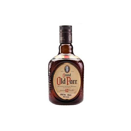 Diageo Whisky Grand Old Parr 12 Años 750M - ZK-DespensayMas-Diageo