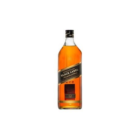 Diageo Whisky Johnnie Walker Black Label 12 Años 1.75L - ZK-DespensayMas-Diageo