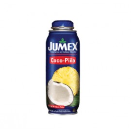 Jumex Caja jugo lata botella coco piña 500M/12P-DespensayMas-Jumex