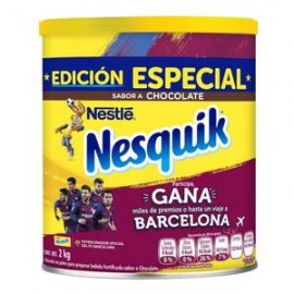 Nestlé Chocolate en Polvo Nesquik 2.0K - ZK-DespensayMas-Nestlé