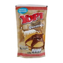 Barcel Media Caja Cajeta Yopi Quemada Coronado 250G/12P-DespensayMas-Barcel