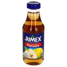 Jumex Caja jugo jugosa manzana 420M/24P-DespensayMas-Jumex