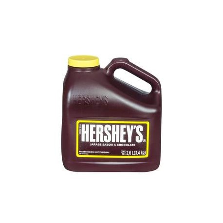 Hersheys Jarabe de Chocolate Hershey's 3.4K - ZK-DespensayMas-Hersheys