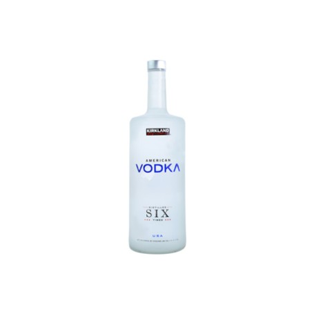 MayoreoTotal Vodka americano Kirkland 1.75L - KOZ-DespensayMas-MayoreoTotal