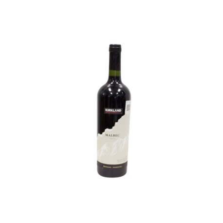 MayoreoTotal Vino Malbec Kirkland Mendoza Argentina 750M - KOZ-DespensayMas-MayoreoTotal