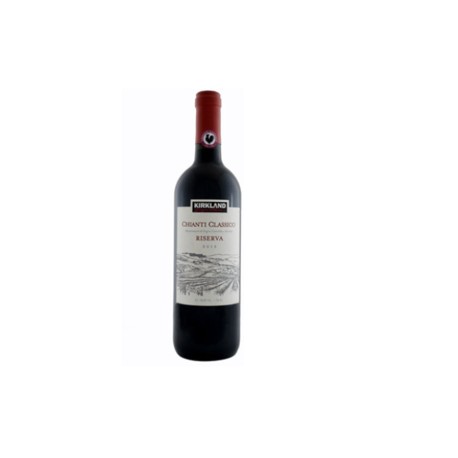 Kirkland Vino Chianti Classico Reserva DOCG vino tinto Kirkland 750M - KOZ-DespensayMas-Kirkland