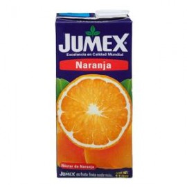 Jumex Caja jugo en tetrapack Naranja 1L/12P-DespensayMas-Jumex