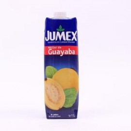 Jumex Caja Jugo Tetrapack Guayaba 1L/12P-DespensayMas-Jumex