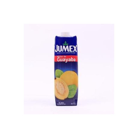 Jumex Caja Jugo Tetrapack Guayaba 1L/12P-DespensayMas-Jumex